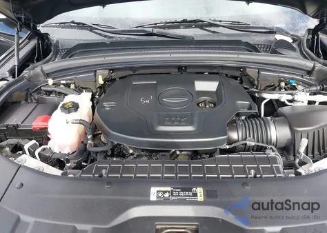 2021 Jeep Grand Cherokee L Summit 4X4 из США, поврежденный, VIN 1C4RJKEG9M8115905